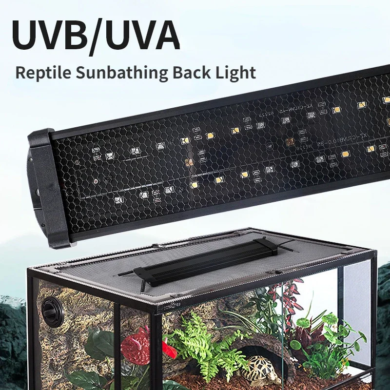 Reptile UVA+UVB Full Spectrum  - Calcium Powder Reptile recension och pris