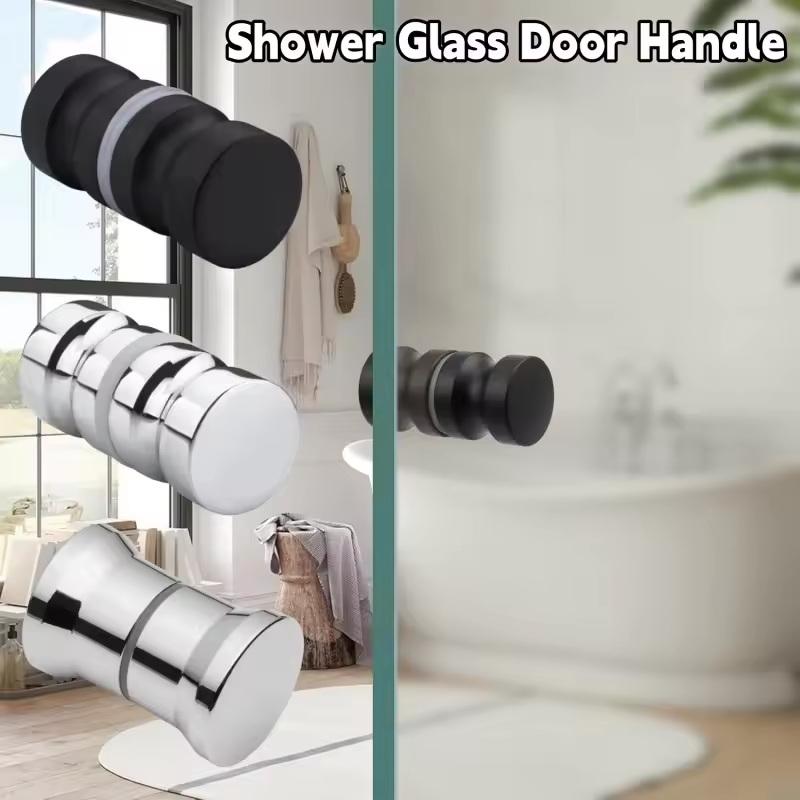 Stylish Shower Glass Door Hand - Glass Door Hinge recension och pris