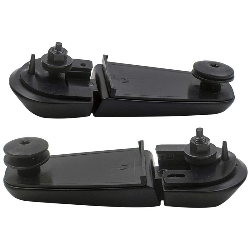 ABOK-Rear Window Liftgate Glas - Glass Door Hinge recension och pris