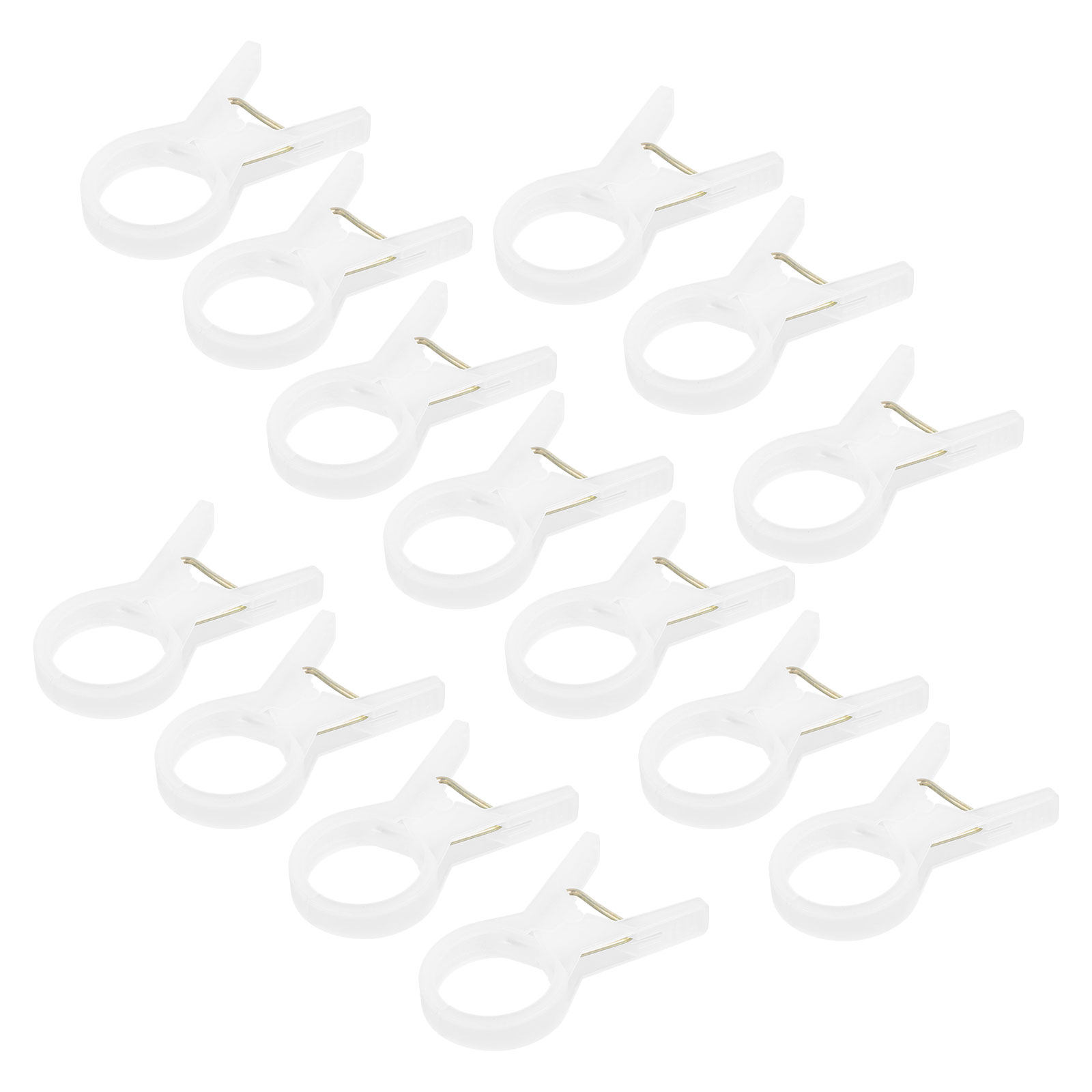 100Pcs Plastic Plant Clips for - Vine Climbing Plastic recension och pris